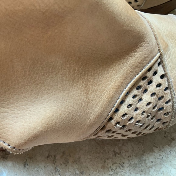 Free People Revolver Genuine Leather Clogs - Picture 9 of 10